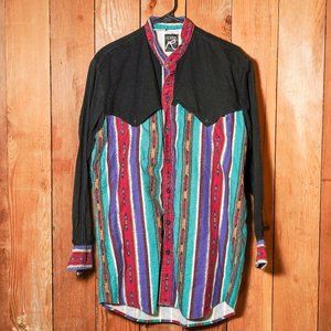 Vintage Roper Western Shirt